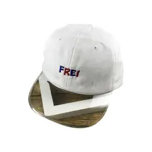 Унисекс, летняя прозрачная широкая пластиковая шляпа в стиле пэчворк, бейсбольная шляпа в стиле хип-хоп с вышитыми буквами, бейсболка с козырьком