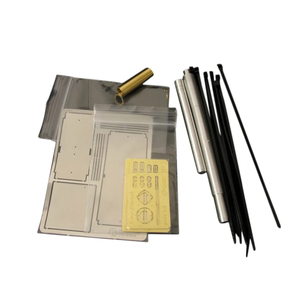 OHS Orange Hobby G3513698 1/35 2A46M 125 мм бочка для T90 модель Trumpeter наборы хобби аксессуары oh|orange