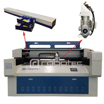 

Fast cutting speed 1325 metal cnc laser cutting machine with lifting table and rotary /4x8 feet wood metal laser cutter price
