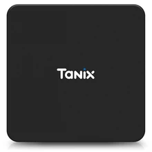 Мини-ПК Tanix TX85 Atom X5 Z8350 HD graphics 4 Гб 64 Гб 2,4 ГГц+ 5,8 ггц WiFi 1000 Мбит/с USB3.0 BT4.0 Wins 10 tv Box