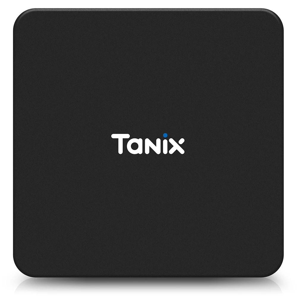 

Tanix TX85 Mini PC Atom X5 Z8350 HD Graphics 4GB 64GB 2.4GHz + 5.8GHz WiFi 1000Mbps USB3.0 BT4.0 Wins 10 TV Box