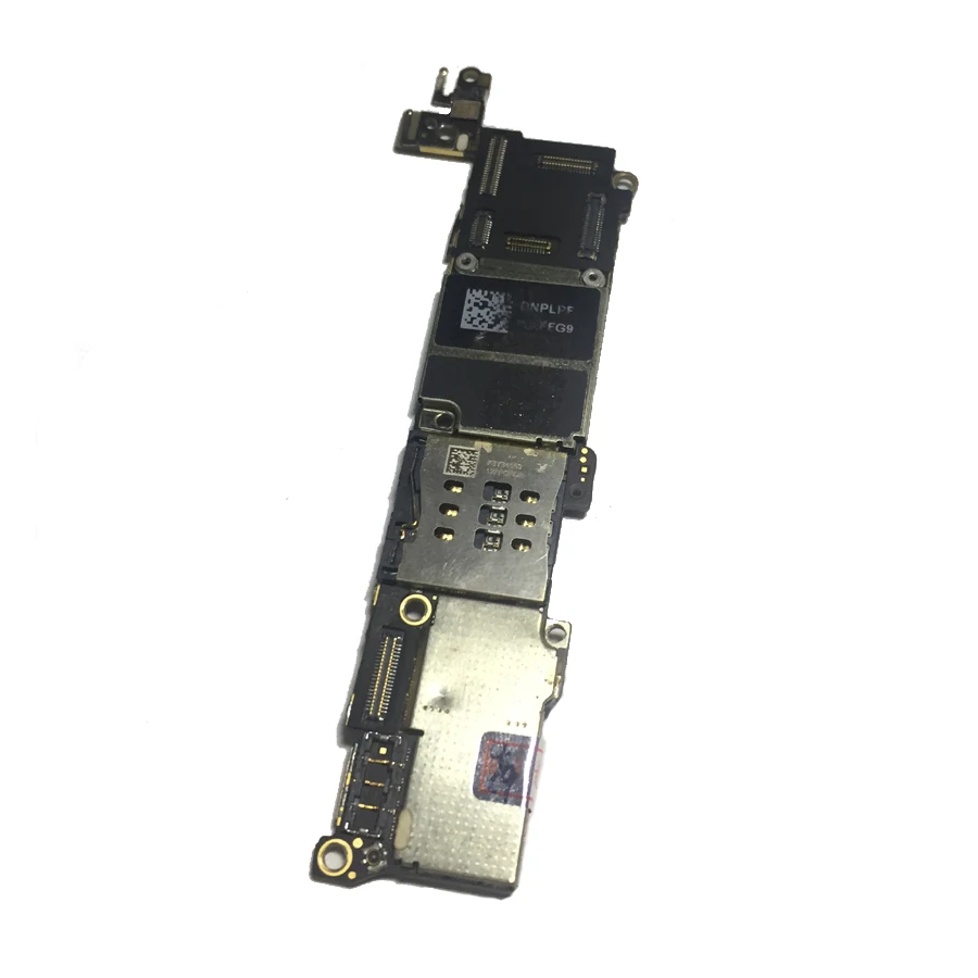 Материнская плата для iphone 5s Clean icloud без Touch ID 16 ГБ 32 64 оригинальная