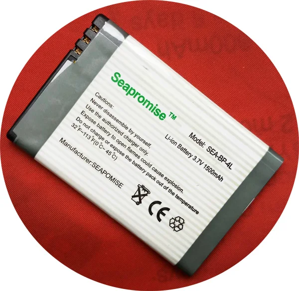 Аккумуляторы Nokia Bp 4l Купить