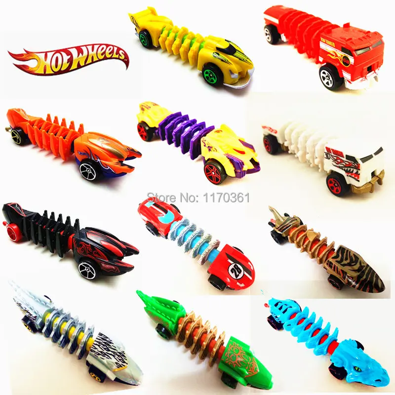 carros hot wheels mutantes