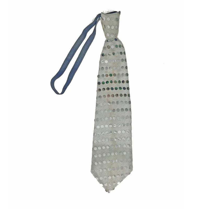 Party Led Party Supplies Christmas Flashing Led Tie Necktie Gift For The New Year Wedding Decoration Party Led Light Accessories (19) - 