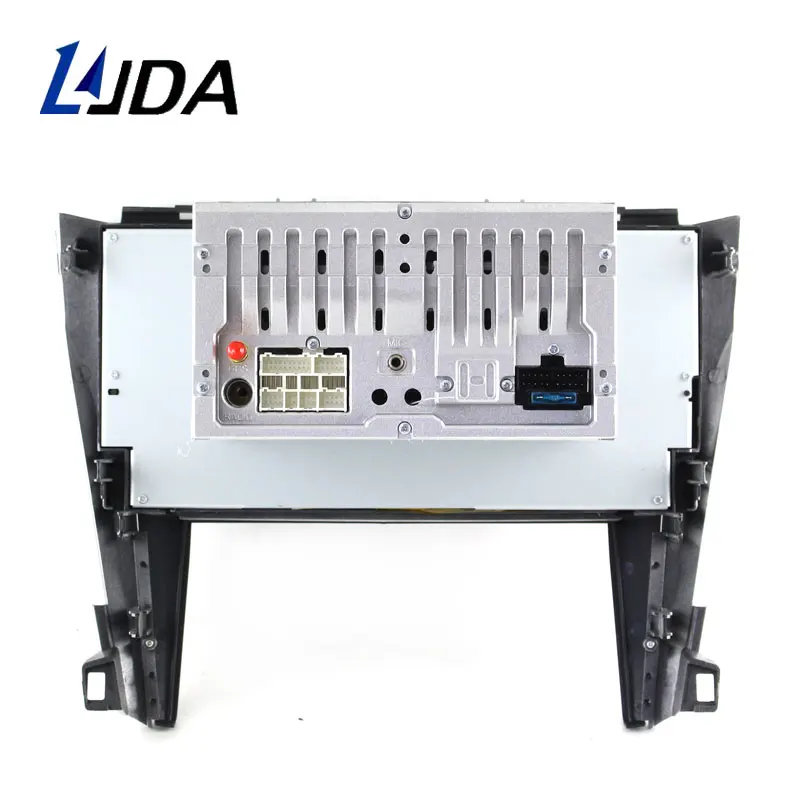 Flash Deal LJDA Android 9.1 Car DVD Player For Toyota Camry 2015 2016 Wifi GPS Navigation 2 Din Car Radio Multimedia Stereo Headunit Canbus 3