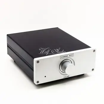 

Finished HiFi Advanced Relay Volume Controller Balanced Preamplifier / Passive Preamp
