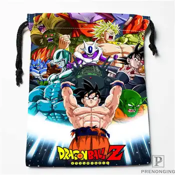 

Custom Printing saiyans_and_ Drawstring Shopping Bags Travel Storage Pouch Swim Hiking Toy Bag Unisex Multi Size18-12-31-163
