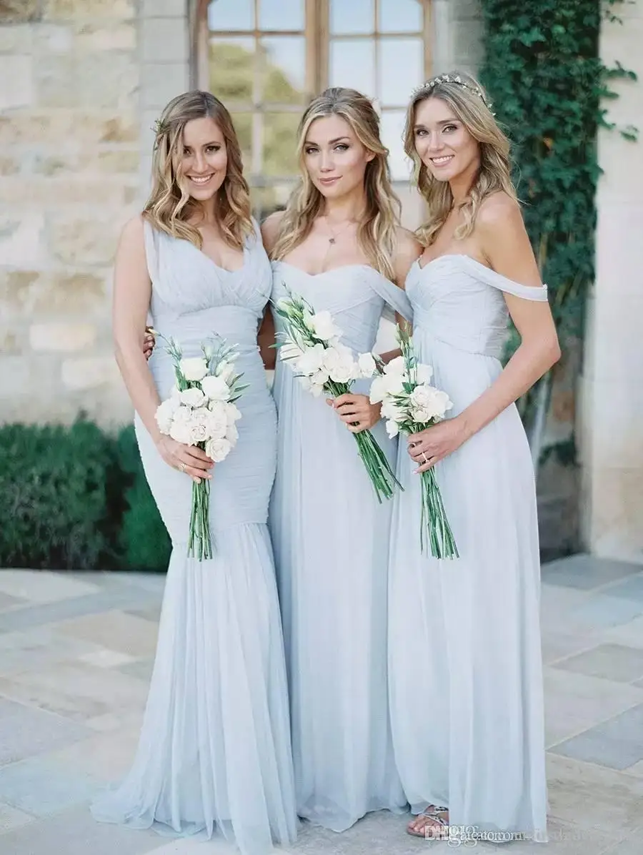 Ruched Wedding Dresses Guests Summer