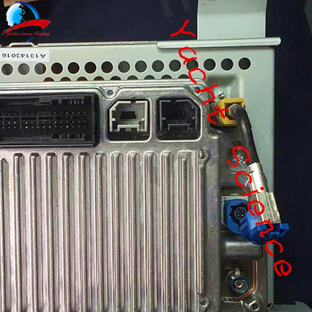 1 шт. HSD sync3 LVDS видео Жгут кабель головное устройство стерео разъем для экрана Ford C