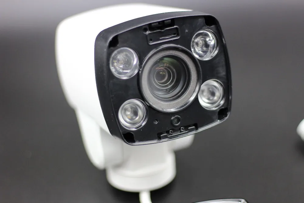 

HD 1080P Mini Bullet PTZ AHD Camera Outdoor 10X Zoom Manual Lens Pan/Tilt/Zoom Bullet Security IR 80m Night Vision CCTV 2MP Came