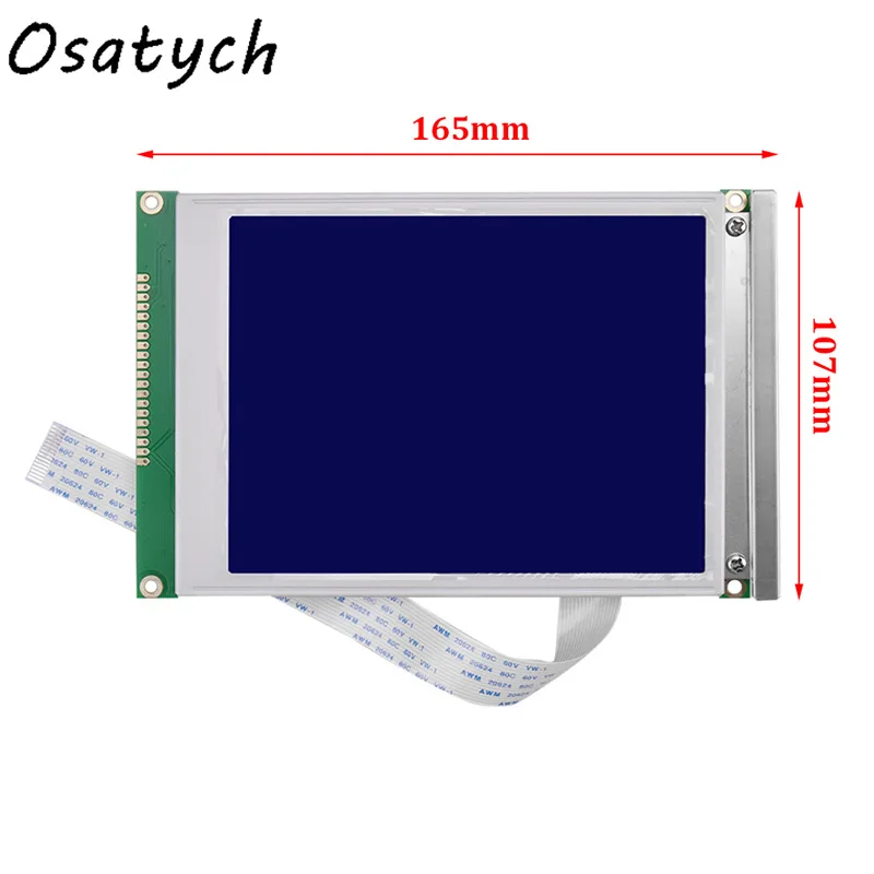 Новый 5 7 дюймовый 320*240 SP14Q009 ЖК экран для SMS TP170A TP170B TP177A модульная панель 16Pin|7inch lcd
