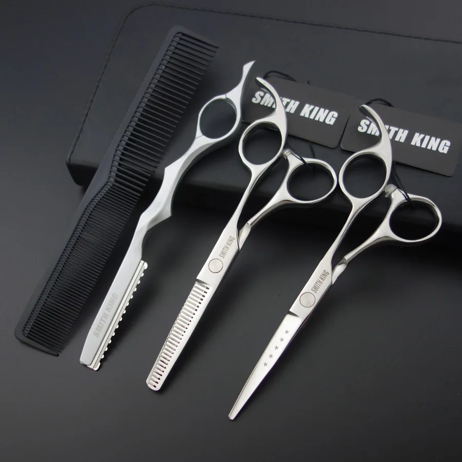 

5.5 inch Professional Hair dresser scissors/Shears,Cutting scissors/Thinning scissors/Razor/Thinningcomb+kits Y028