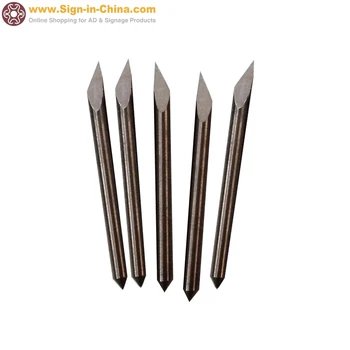 

5pcs/pack Imported German 3A Series 60 Degree Mimaki Vinyl Cutter Plotter Compatible Blades