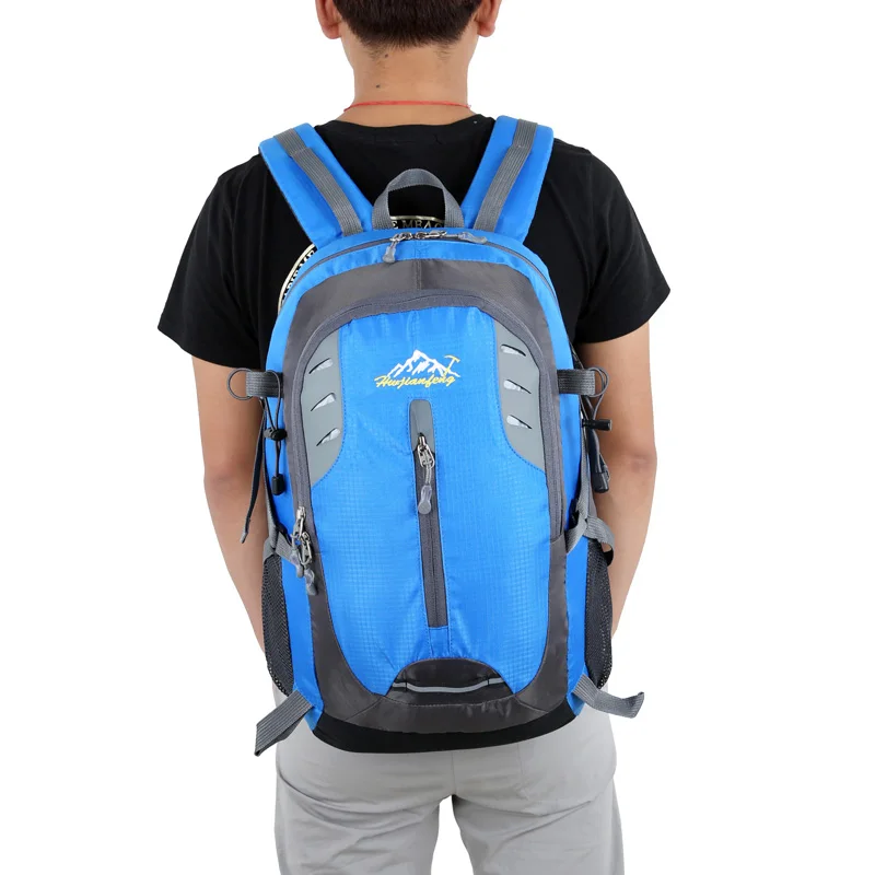 Black orange Del Xa526yl Ragazzi red Le Zaino Di Computer blue Impermeabile Adolescenti Outdoor Ragazze 35l Mochilas green Zaini Nylon Scuola Per Borse Nuovo Portatile Sport qHRSwPxB7