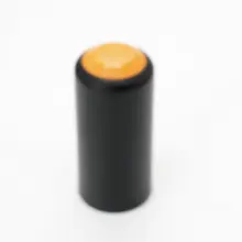 10 шт в упаковке, новая Беспроводной Аккумуляторы для микрофона Кепки Крышка для SLX24 PGX24 винт на чашечках