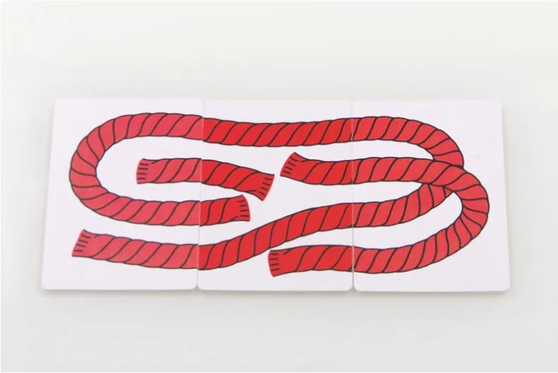   3 ROPE CARD 3