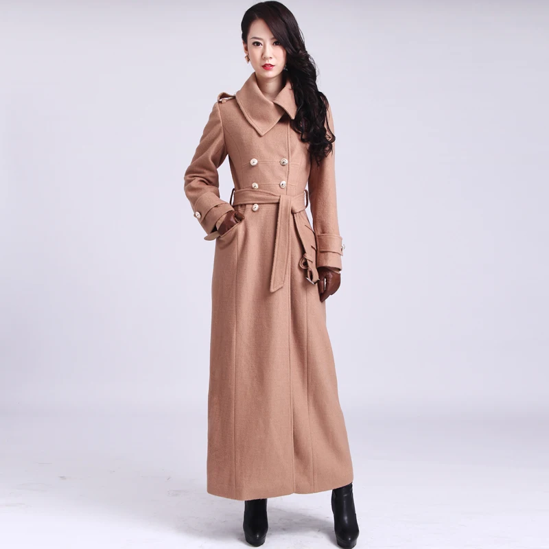 Buy Clearance ! Women's autumn and winter long wool