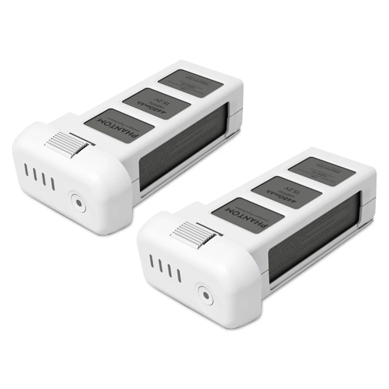 

DJI Phantom 3 Battery 2pcs 4500mAh 23mins for DJI Phantom 3 SE/Advanced/Professional/Standard/4k series Drone Brand Original DJI