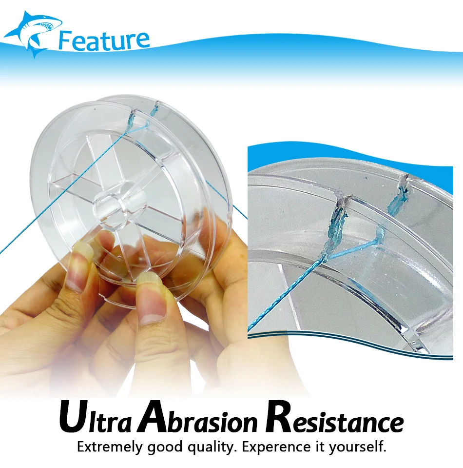 8 strand braided fishing line 500m multifilament fishing line (7)