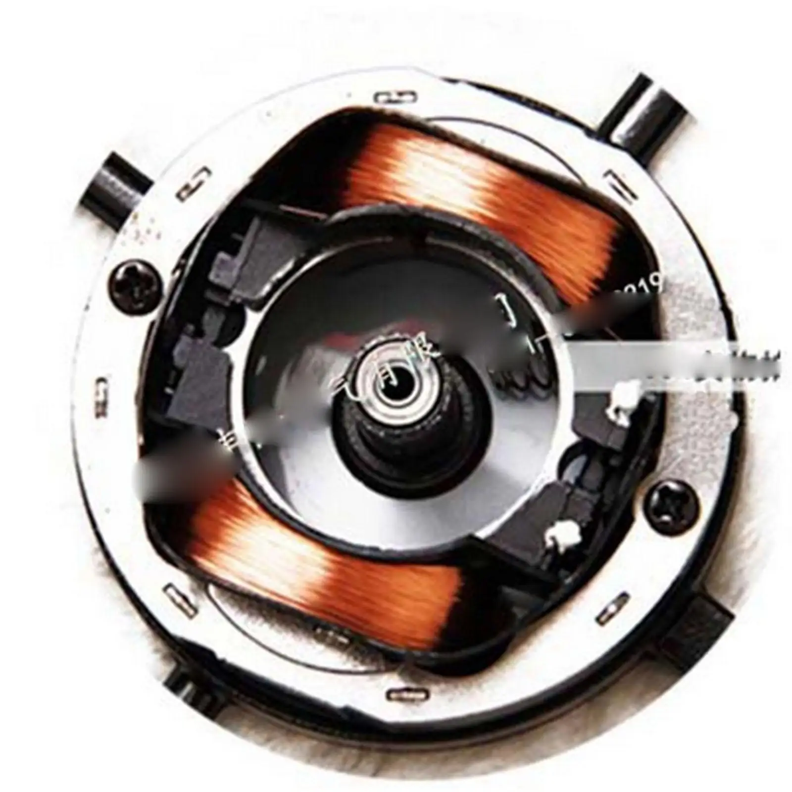 Axial Radiator Fan 24V DC 120x120x38mm 3000RPM Dual Ball Bearing Middle Speed