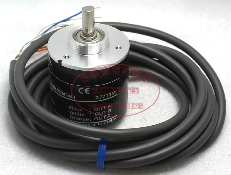 

Original authentic Omron OMRON controller Rotary encoder E6B2-CWZ6C 1024P/R 2M PR