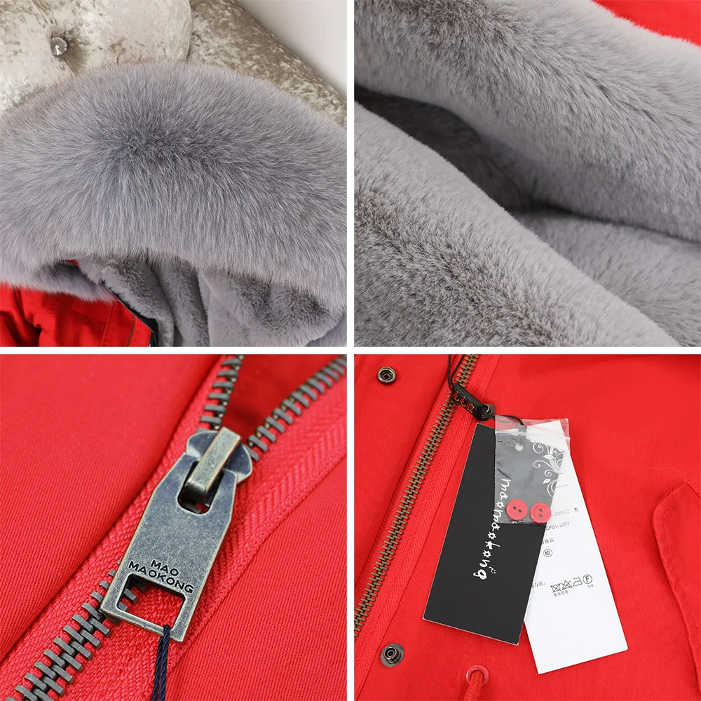 2 Col Fausse 11 Haute 8 Maomaokongnatural De Renard Avec 13 1 Grand 3 14 83 82 9 Fourrure 88 D'hiver 89 6 87 5 b26 85 86 102 101 16 Doublé Vestes En 4 b23b 15 b22 Parc 7 21 Chaud 20 12 19 18 10 Qualité 17 wEwxqYa4z