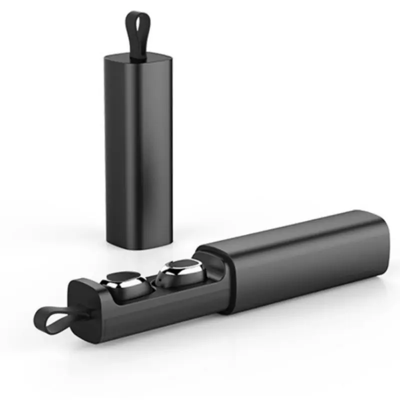 

Portable Bluetooth 4.2 Magnetic Earbuds Twins In-Ear Stereo Headset with Micphone TWS Mini Wireless Bluetooth Earphone