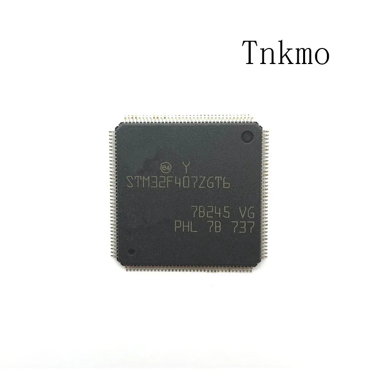 

10PCS STM32F407ZGT6 LQFP-144 STM32F407ZGT STM32F407 QFP New and original