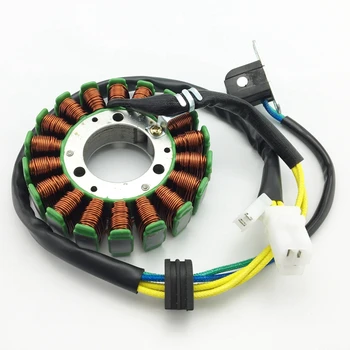 

Motorcycle magneto stator coil MAJESTER alterrnator Generator stator coil stator assy for motorbike ATV scooter dirt bike