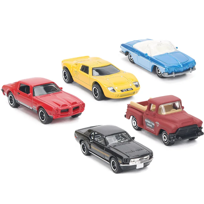 Box Matchbox 1:75 мини металлический сплав экзотическая Классическая поездка экипаж