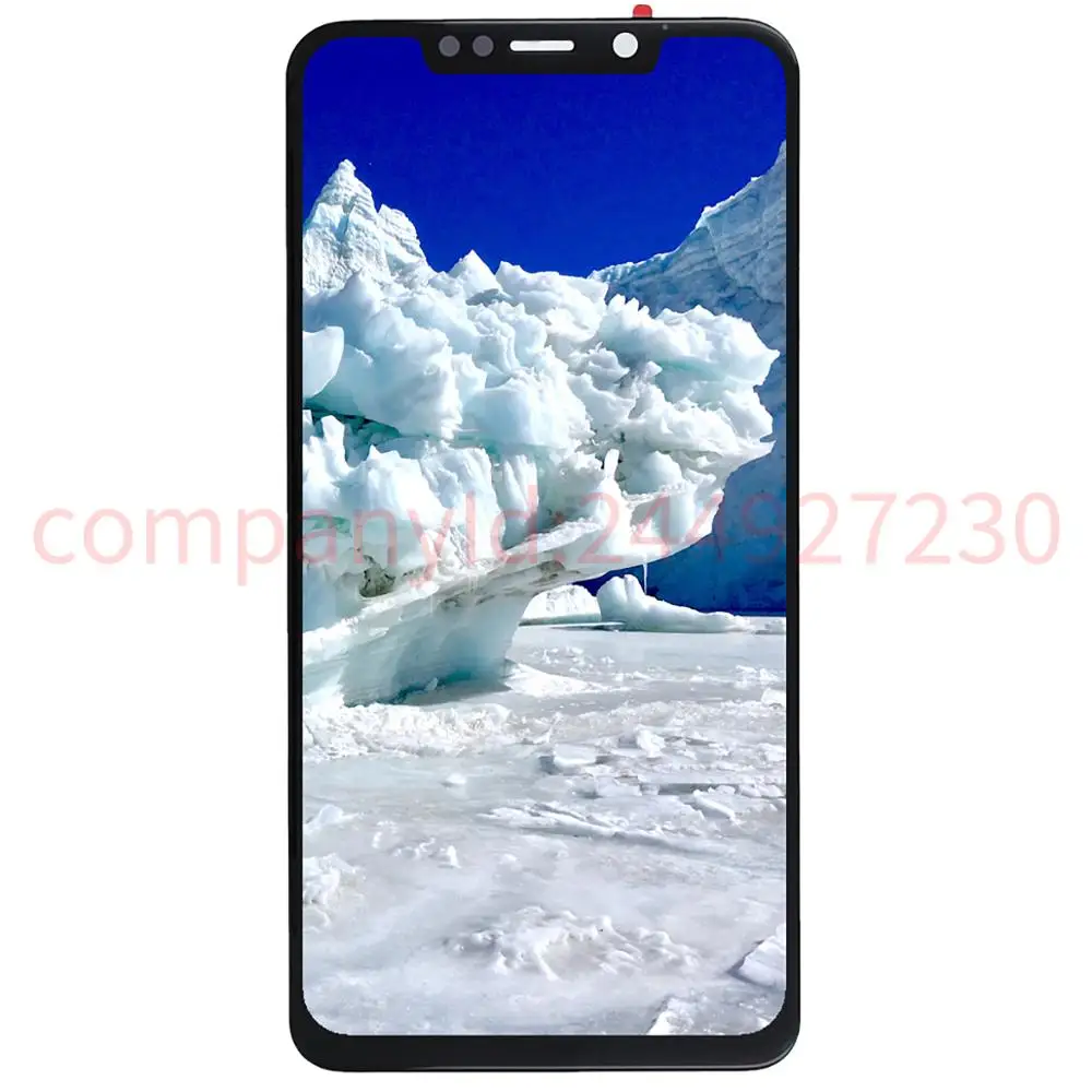 6 2 '񟰶x1080 для Motorola Moto One power P30 Note XT1942 экран ЖК дисплей дигитайзер сенсорный s