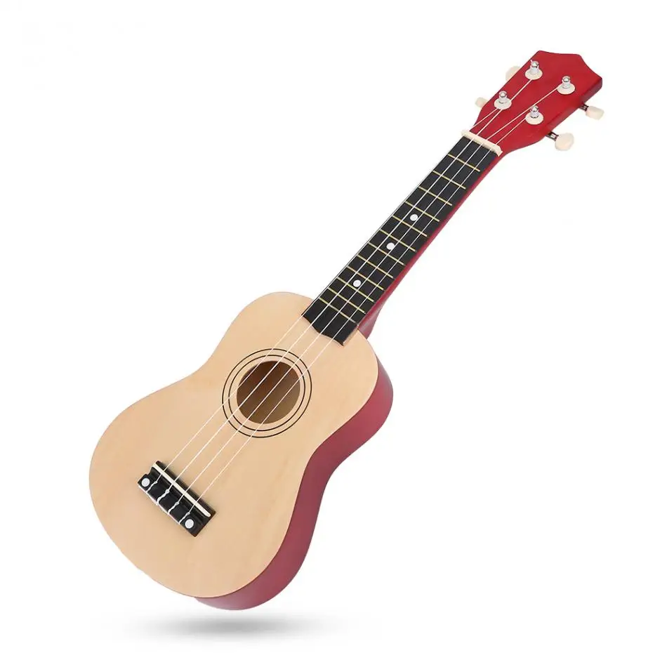 21 inch Basswood Ukulele Children Kids Ukulele Musical Instrument Toy