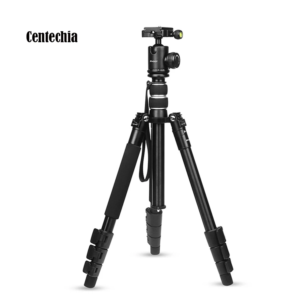 Camera Tripod Multi-function 4-section Twist-Lock CNC Professional Tripod for SLR/Micro SLR Camera/Mobile Phone/Camera Camera Tripod Multi-function 4-section Twist-Lock CNC Professional Tripod for SLR/Micro SLR Camera/Mobile Phone/Camera