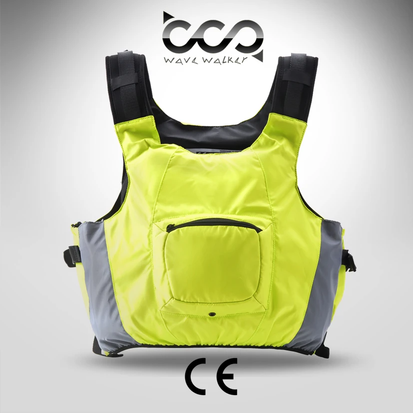 

New European Standard ISO12402-5 50N Adult Life Jacket Drifting Boating Survival Safety Vest