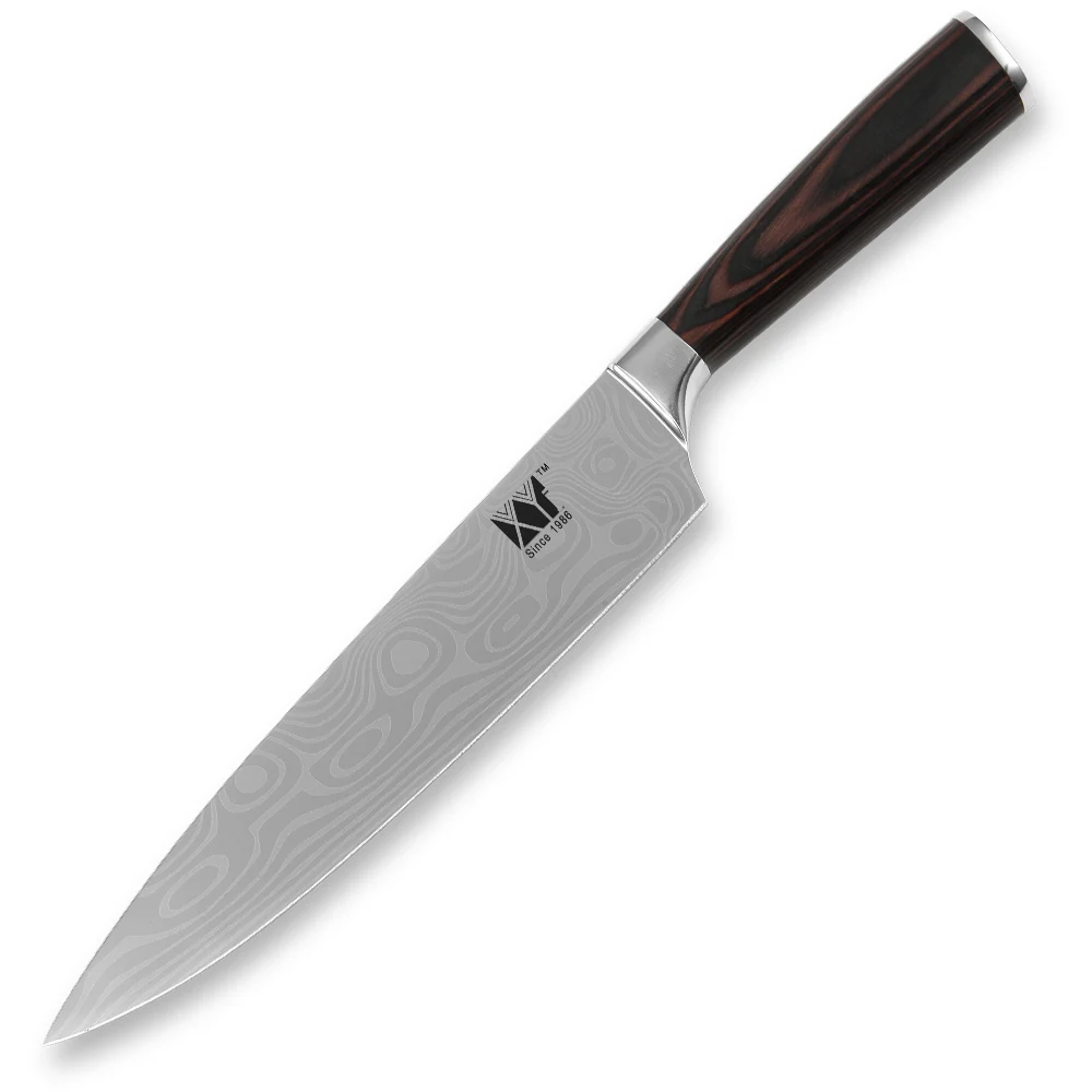 Uncategorized High Quality Kitchen Knives online buy wholesale high quality kitchen knives from china knife 8 chef best color wood handle stainless steel cooking knives