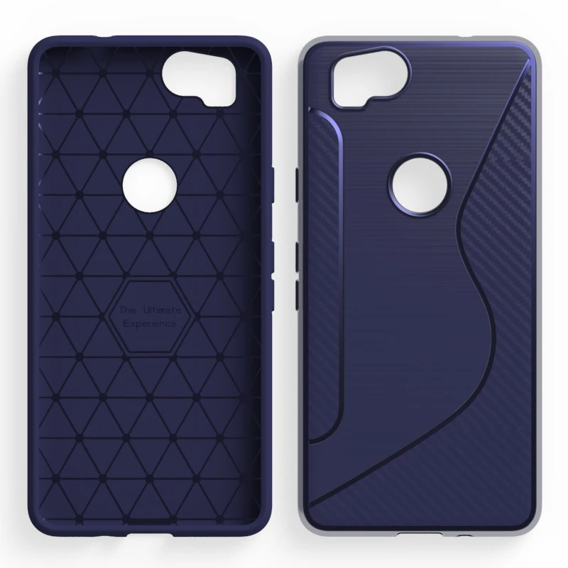 Бренд gligle smart NS-line Мягкий ТПУ защитный чехол для Google Pixel 2 Чехол