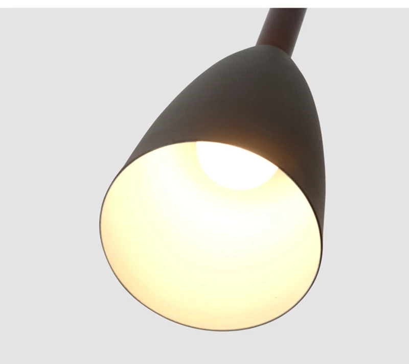 LukLoy современный подвесной светильник s светодиодный кухонный светильник светодиодный светильник прикроватная подвесная потолочная лампа лампы для спальни гостиной светильник ing