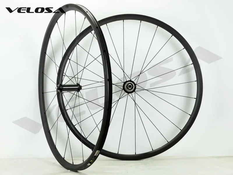 Excellent R36 carbon hubs 700C road bike Carbon Wheels 38mm 50mm 60mm 88mm Tubular Clincher,25mm width U sharp aero rim 1