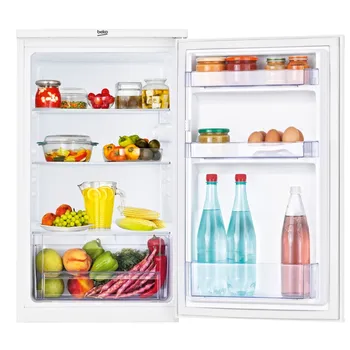 

Frigo Beko TS190020 blanco 0.82m 48cm Ancho Sin congelador clase A+