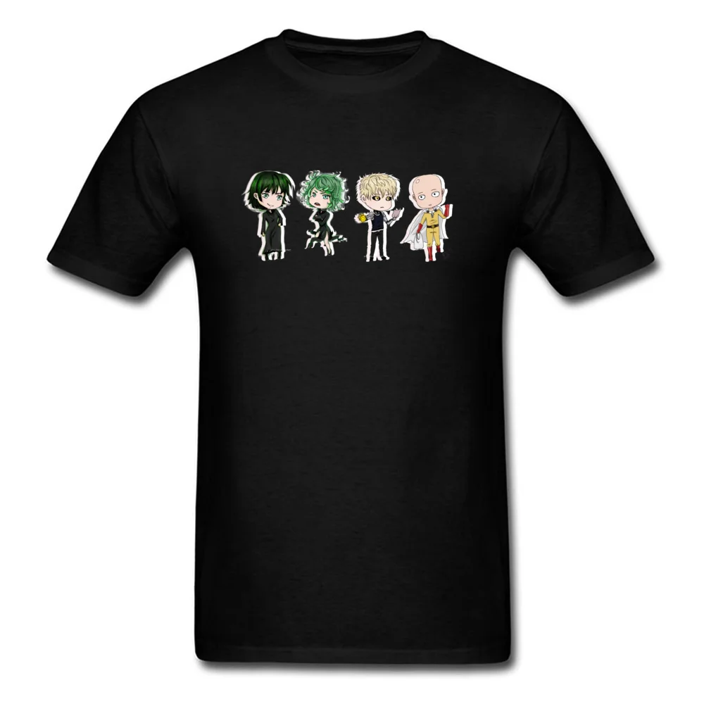 chibi one punch man_black