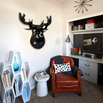 

2017 New Creative Wall Lamp Atmosphere Acrylic Carving Corridor Night Light Dining Room Restaurant Decoration Modern LED Lamp