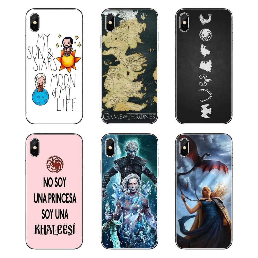 Мягкая сумка Игры престолов Джон Сноу GOT ТВ шоу дом Старков логотип для huawei P20 Lite