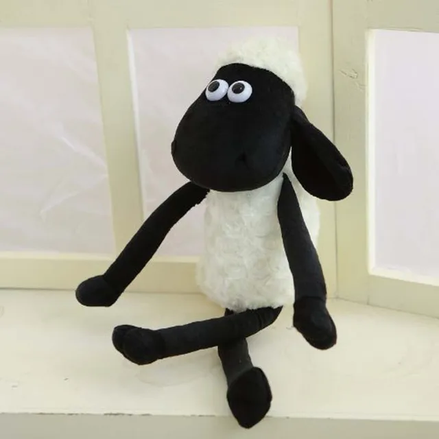 Shaun The Sheep Stuffed Animals Soft Toy Plush Dolls 4