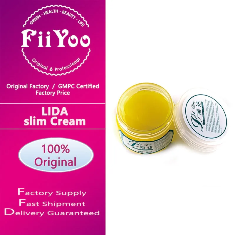 Экстракты daidaihua крем для потери жира старый оригинальный сжигания lida spa горячий и