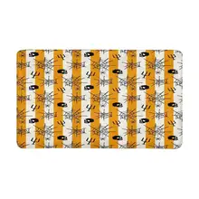 Хэллоуин передней двери коврики 30X18 дюймов Добро пожаловать двери для дома, крытый, вход, кухня, патио