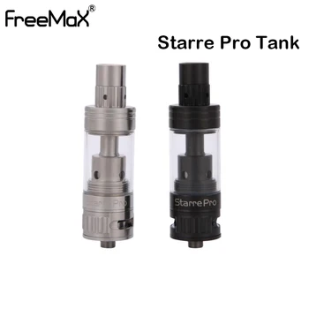 

Clearance！Original Freemax Starre PRO Sub Ohm Tank 4ml E Cigarette Temperature Control Atomizer for E-Cigs Box Mod Vape