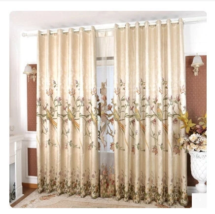 2016 Top Moda de Nueva Cortina de para El Dormitorio Habitación de Matrimonio Importados de Alta Precisión Ambiental Urraca Baoxiniao|new curtain|curtains forcurtain importer - AliExpress