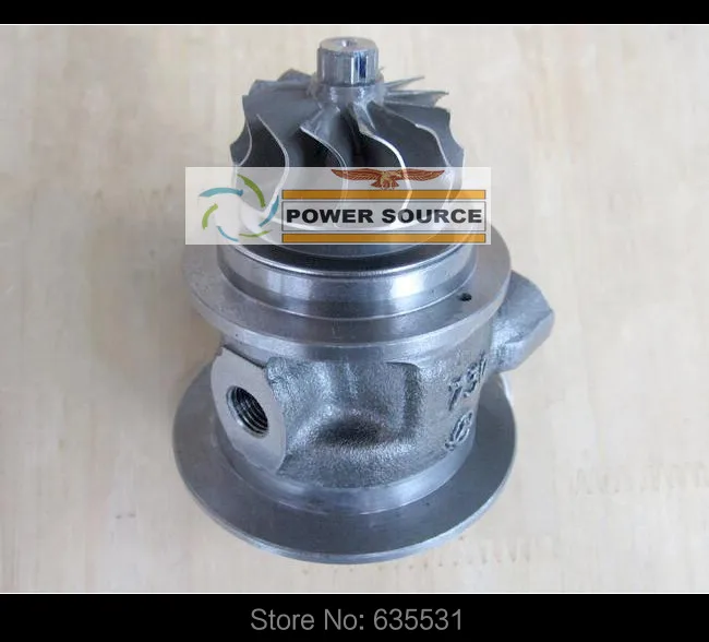 

Free Ship Turbo Cartridge CHRA TD03 49131-05212 For Focus C-MAX Fiesta 6 HHJA 1.6L Jumper For Peugeot Boxer III 4HV PSA 2.2L