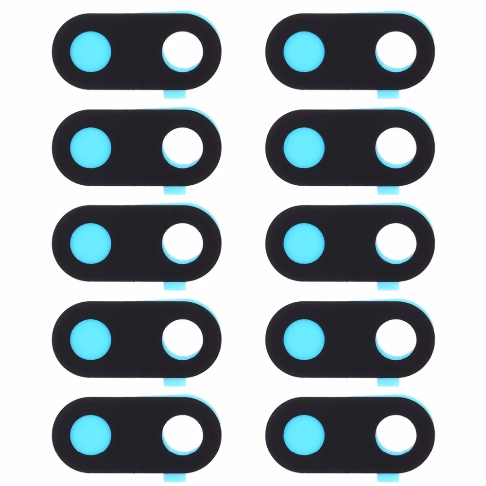 10 шт. Задняя крышка объектива камеры для Xiaomi Redmi 6A / 6|Шлейфы мобильных телефонов| |